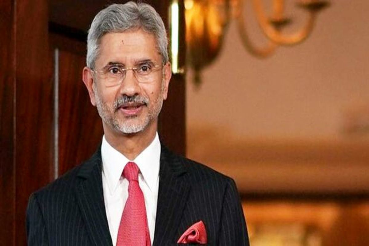 جیشانکار، وزیر خارجه هند