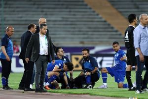 چشم امید استقلال به جام حذفی است