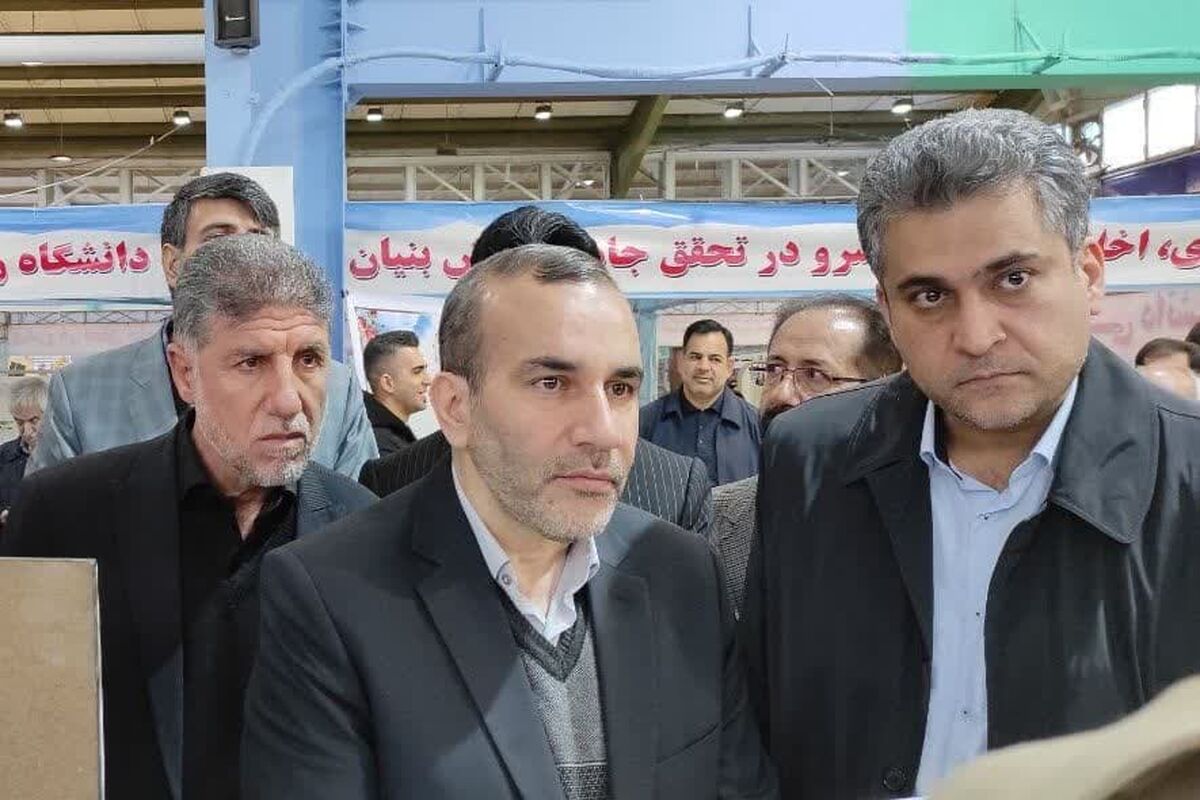 استاندار کرمانشاه