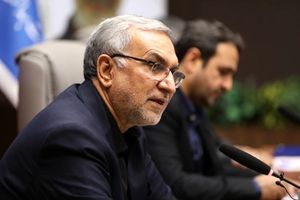 وزیر بهداشت راهی قزاقستان می‌شود