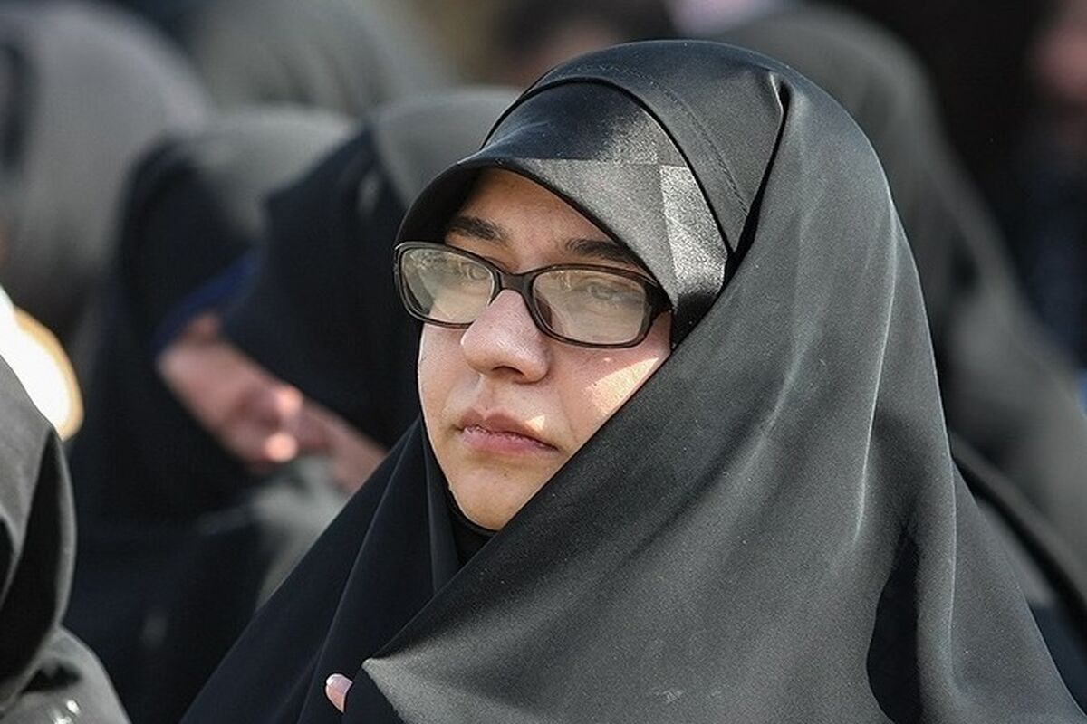 همسر شهید محسن حججی