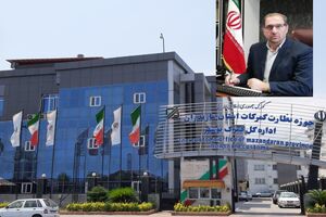 رشد 39 درصدی صادرات از گمرکات استان مازندران طی بهار امسال