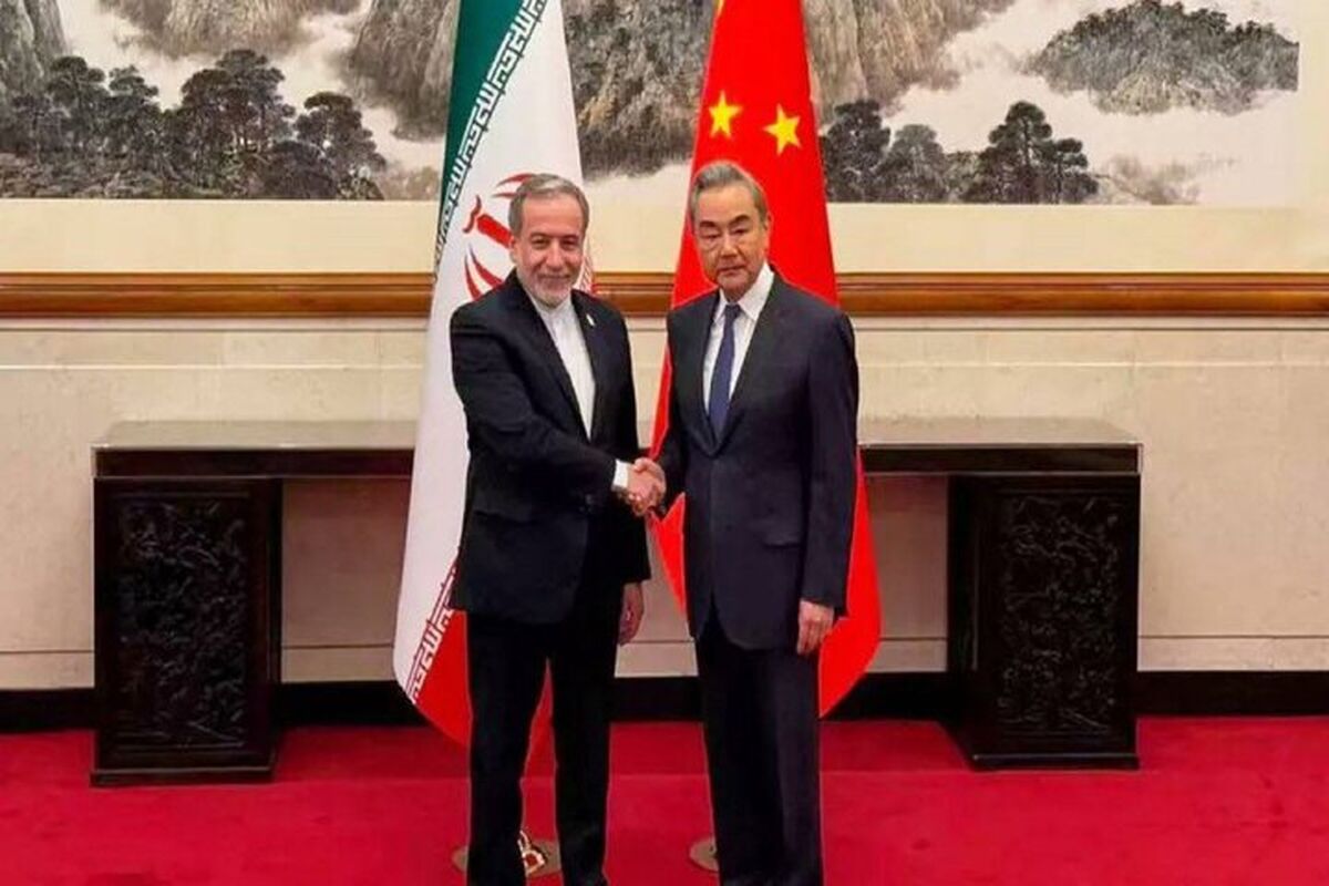 ایران و چین