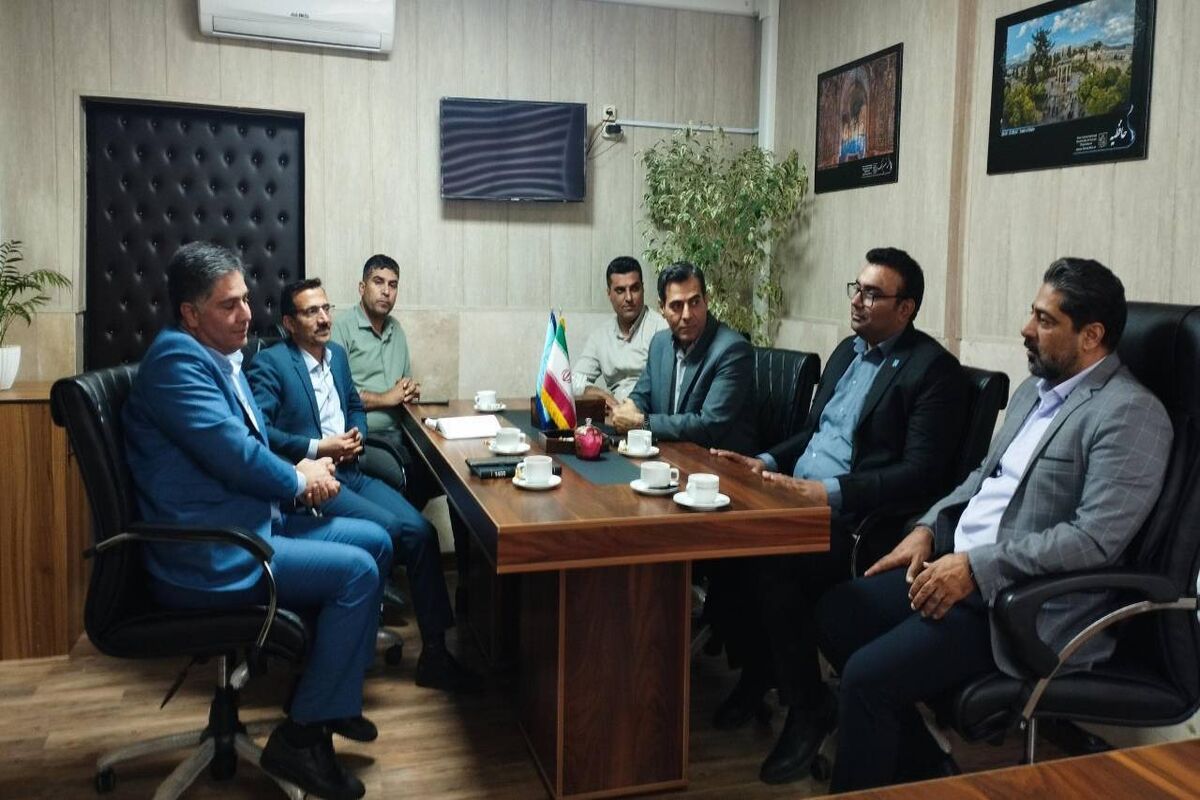 شرکت توزیع برق شیراز 