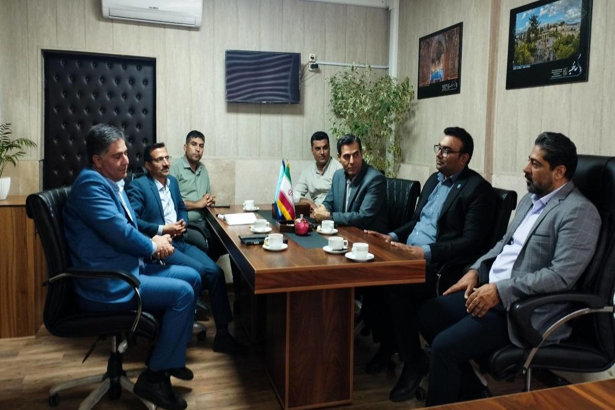 شرکت توزیع برق شیراز 