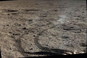 ماموریت ماه‌نورد چین تمام شد