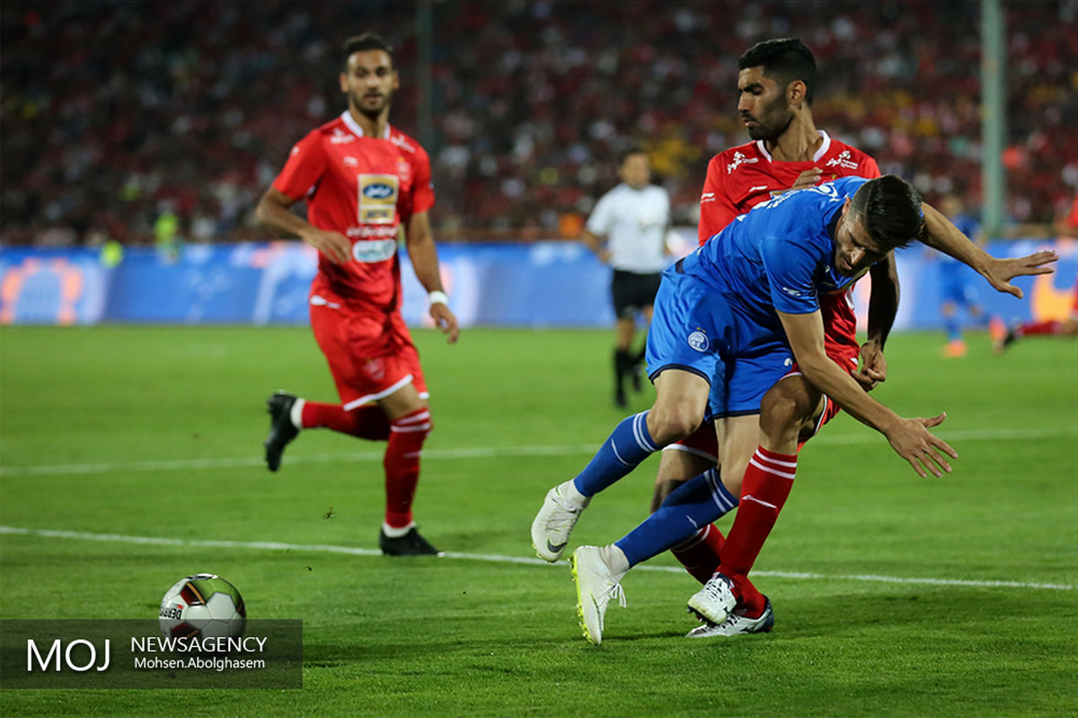 دربی هشتاد و هشتم پایتخت