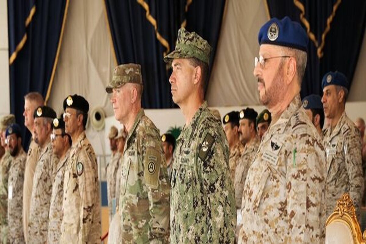 آمریکا و عربستان