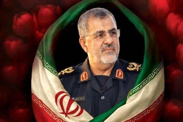دعوت به مراسم گرامیداشت سپهبد شهید حاج محمد پاکپور