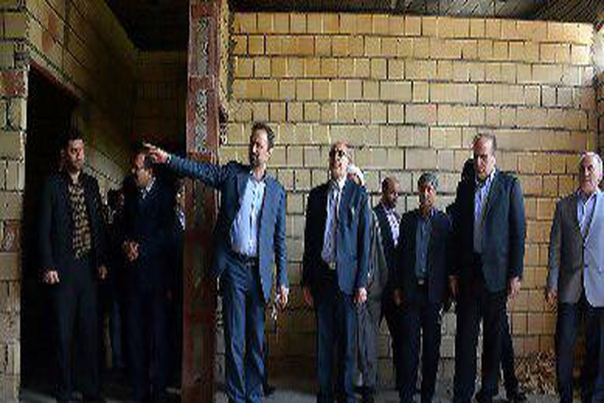 مجموعه ورزشی کارگران کرمانشاه