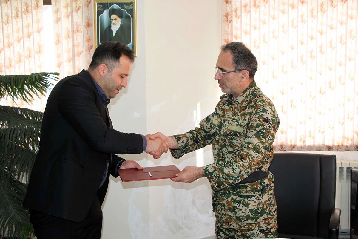 منابع طبیعی غرب مازندران نوشهر