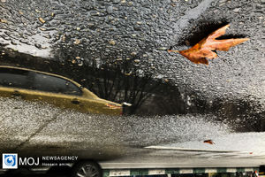 سامانه بارشی امروز از کشور خارج می‌شود