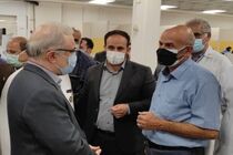 وزیر بهداشت از مراکز واکسیناسیون در تهران بازدید کرد