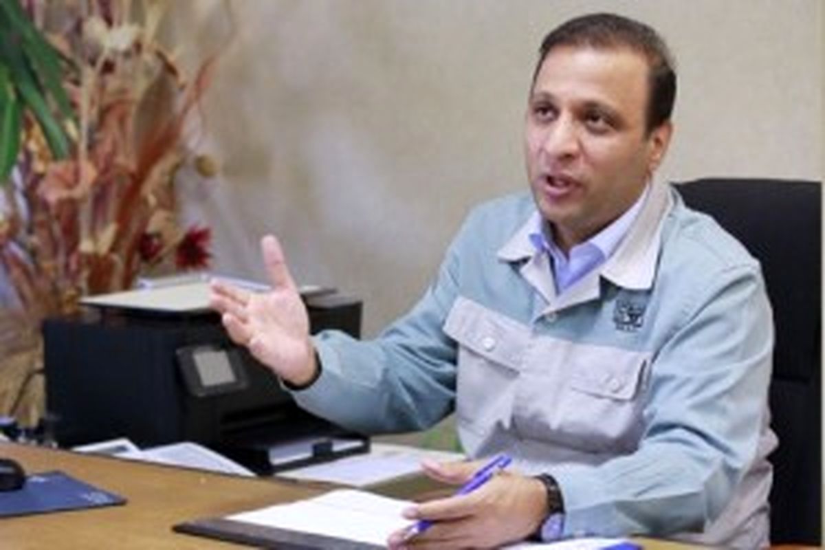 معاون بازاریابی فولاد