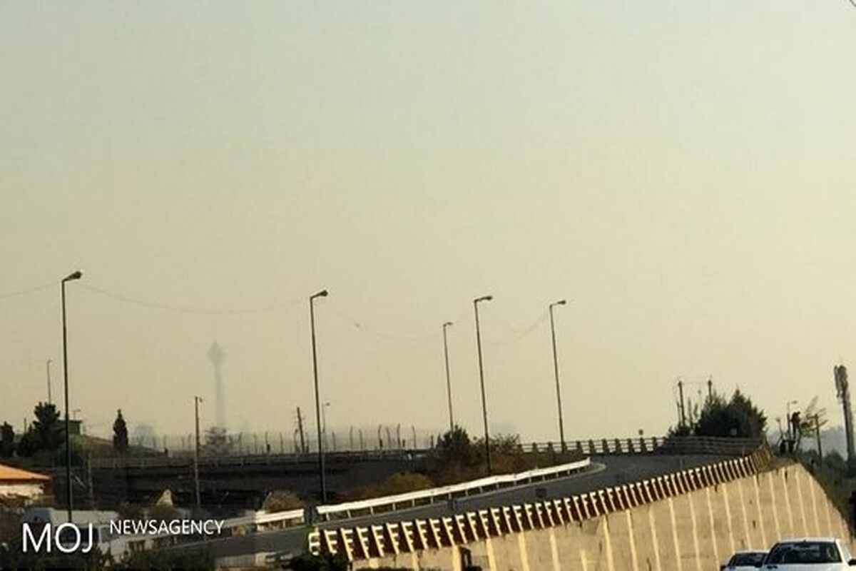 آلودگی هوا