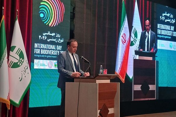 نماینده فائو در ایران همکاری با مردم را کلید حفظ تنوع زیستی دانست