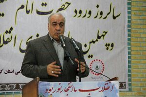 حضور مردم در همه صحنه بزرگ‌ترین دستاورد انقلاب است/ بیش از 3 هزار پروژه دهه فجر امسال افتتاح می‌شود