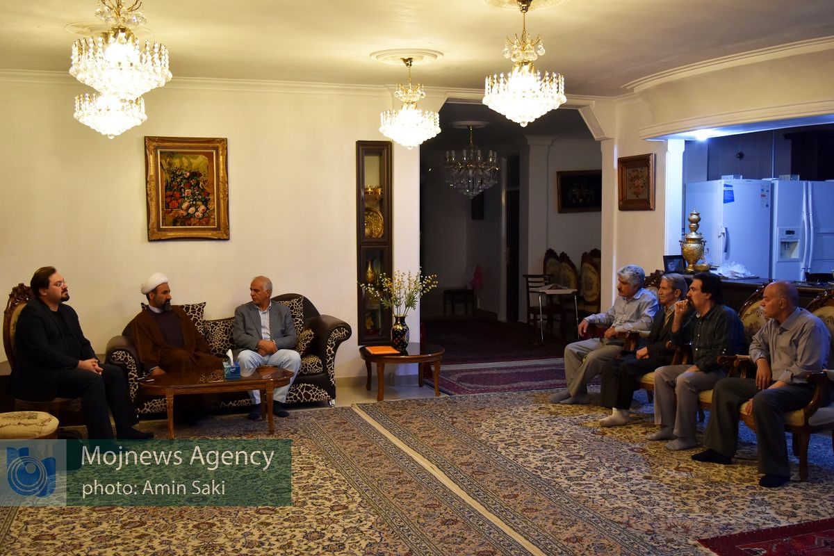 تسلیت مدیرکل ارشاد لرستان به خانواده حشمت رشیدی