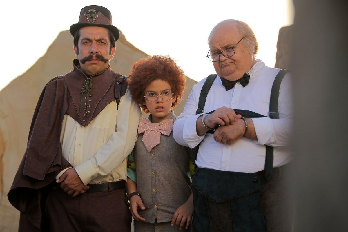 فیلم سینمایی تورنادو