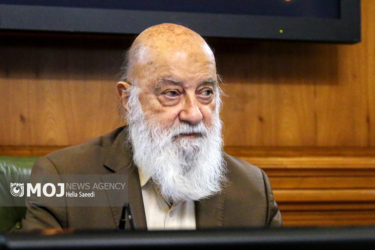 جلسه شورای شهر تهران/ ۱۵ آبان ۱۴۰۳