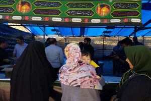 بیش از 80 هزار نفر در موکب های کردستان پذیرایی شدند