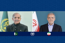 شهباز شریف و پزشکیان تلفنی گفتگو کردند