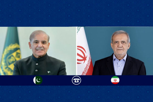 تهران و اسلام‌آباد بر تقویت مناسبات اقتصادی و حمایت از روندهای دیپلماتیک منطقه‌ای تاکید کرد