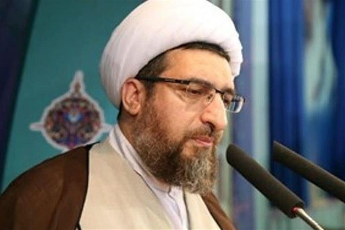 مطهری اصل-امام جمعه موقت تبریز