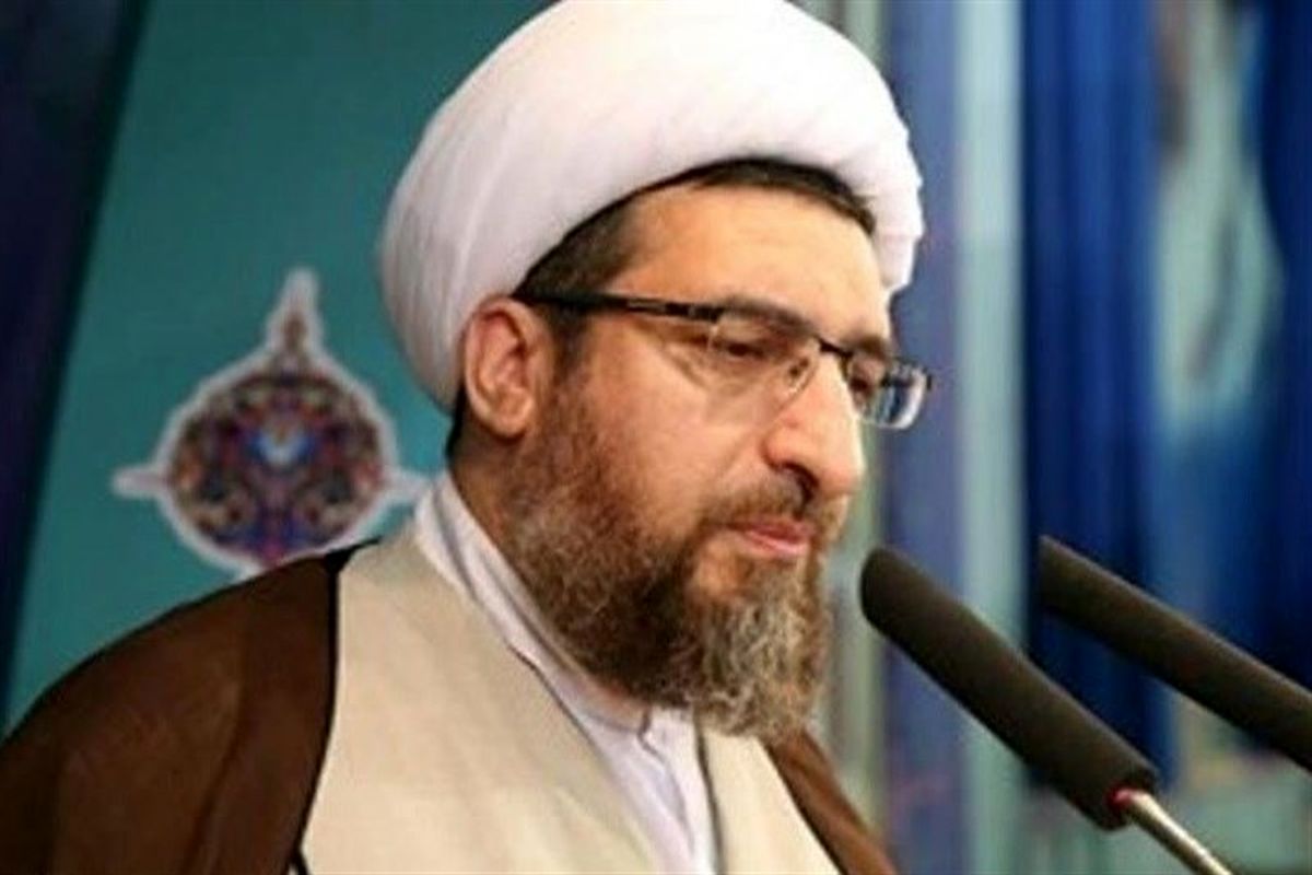 مطهری اصل-امام جمعه موقت تبریز