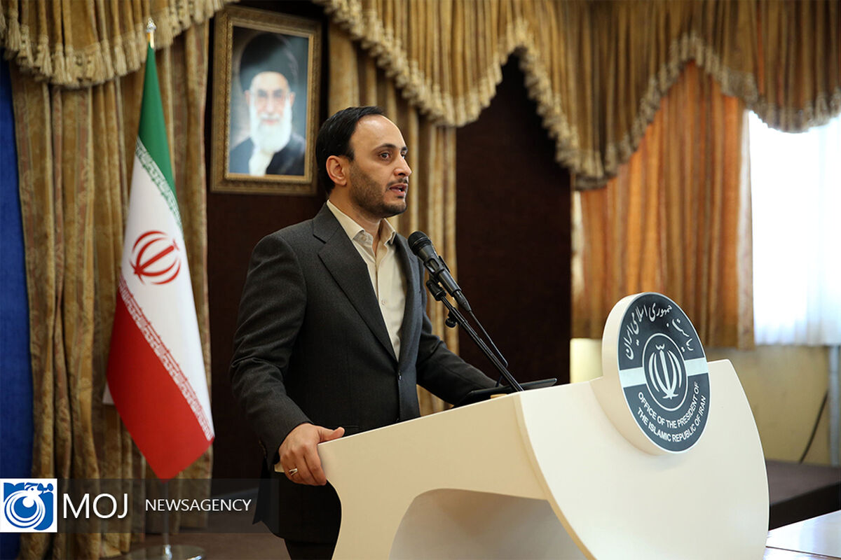 نشست خبری سخنگوی دولت 