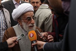 آیت‌الله جنتی: مردم ایران از تهدیدات آمریکا و اسرائیل هراسی ندارند