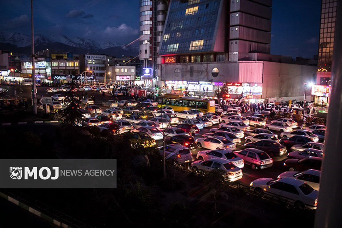 ترافیک آخر سال