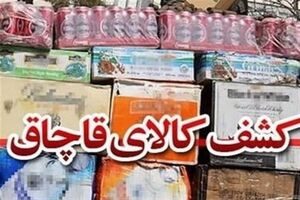 کشف ۳۰۰ تن سیمان احتکاری در ملکان