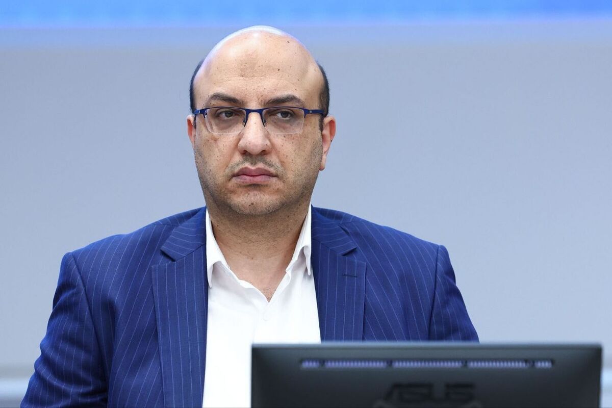 مهدی علی‌نژاد دبیر کل کمیته ملی المپیک