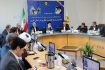 حمایت حقوقی و قضایی دادگستری فارس از توسعه پروژه های صنعت برق کشور