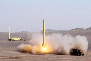 موشک ذوالفقار یمن به قلب فرودگاه بن‌گوریون اصابت کرد