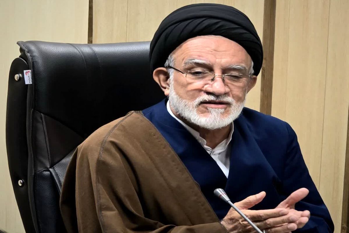 دبیر جامعه روحانیت شیراز