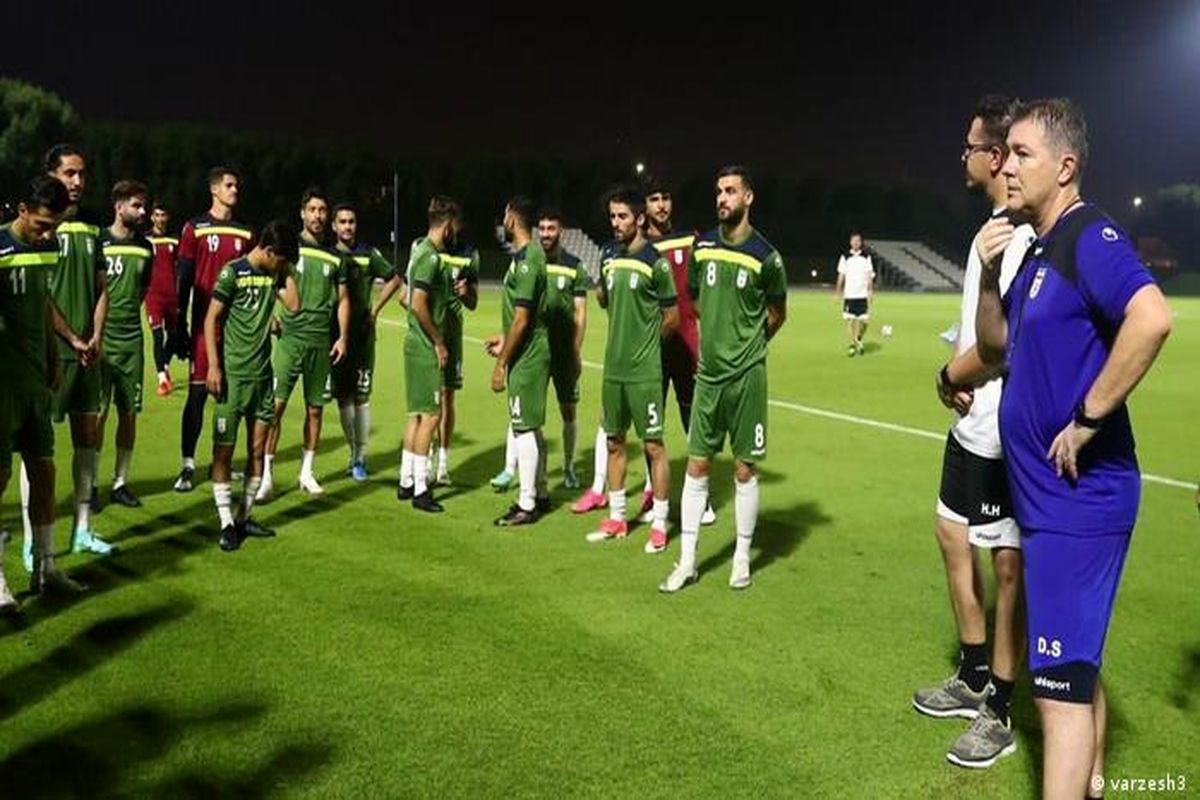 تیم ملی فوتبال ایران