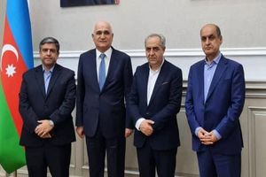 توافق برای احداث بارانداز ریلی پارس‌آباد؛ جهشی در تعاملات اقتصادی با آذربایجان