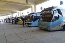 پیش‌بینی ورود ۵۰۰ دستگاه اتوبوس وارداتی تا پیش از اربعین سال آینده