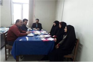 سومین جلسه هیئت اندیشه ورز جوان شهرستان بهار