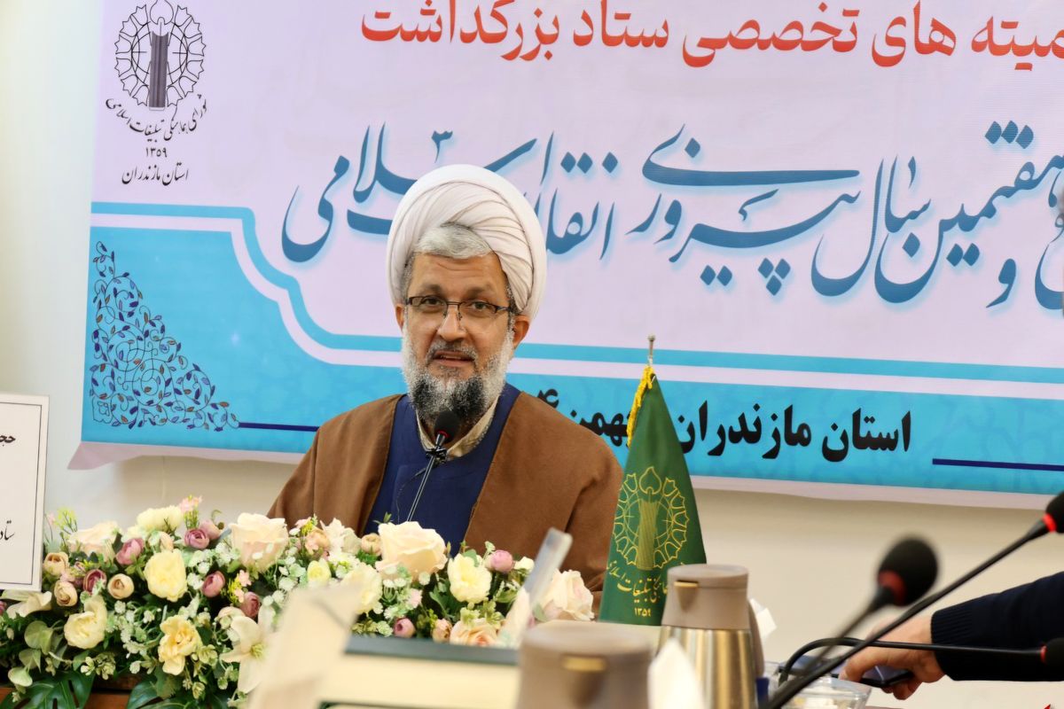 حجت‌الاسلام اسماعیل رمضانی