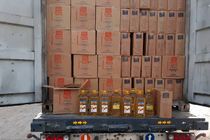  ۴هزار و ۵۰۰ کیلوگرم روغن خوراکی قاچاق در بردسکن کشف و ضبط شد
