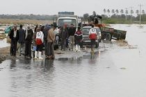 خسارت بارندگی در میناب به بیش از ۵۵ میلیارد تومان رسید