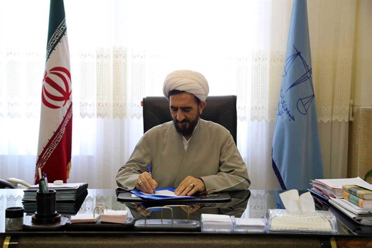 حجت الاسلام والمسلمین علی مظفری