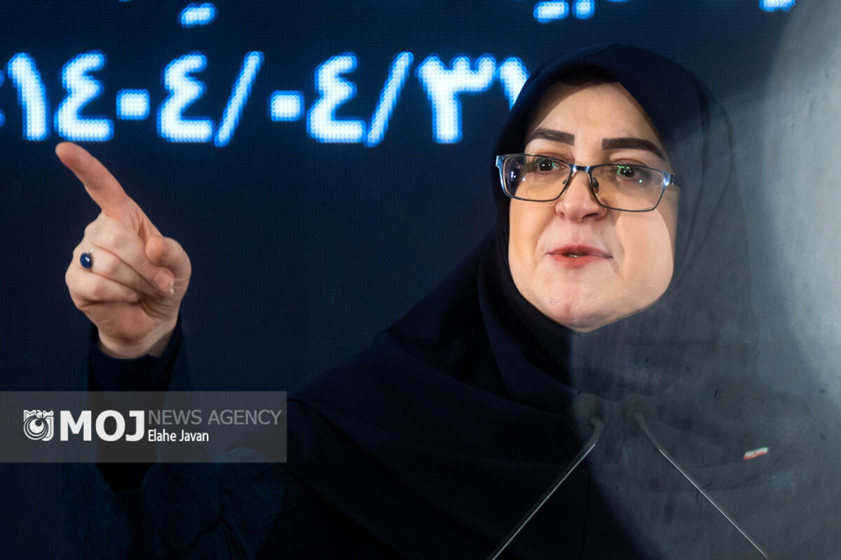 نشست خبری سخنگوی دولت