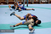 ترکیب فرنگی کاران نوجوان برای حضور در رقابت های کشتی قهرمانی آسیا