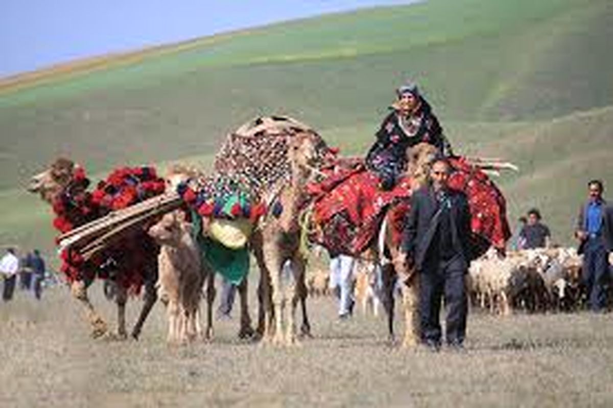 عشایر سیستان و بلوچستان