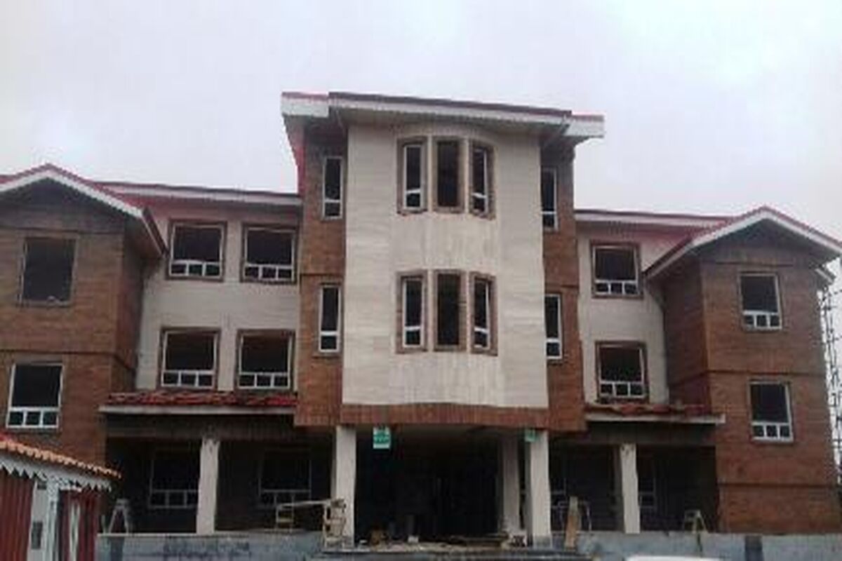 نوسازی مدارس
