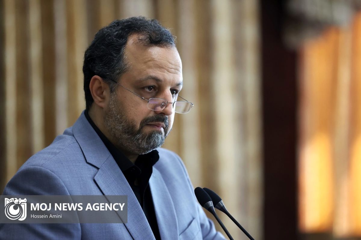 نشست خبری دکتر خاندوزی